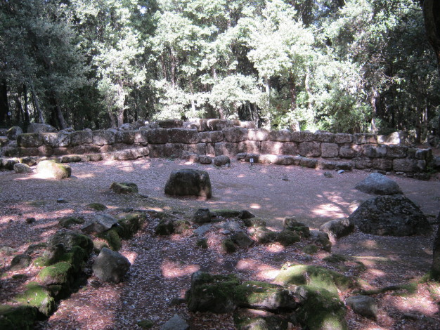 Seleni II Tomba di Giganti