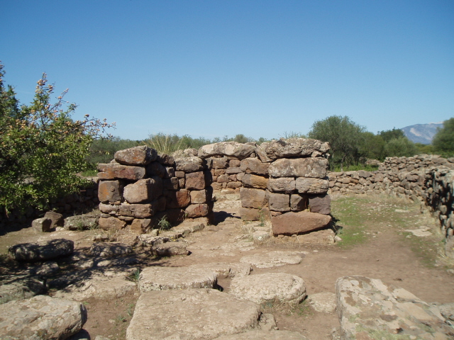 Serra Orrios Temple