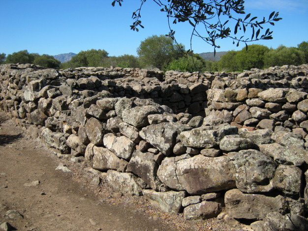 Serra Orrios Villaggio Nuragico