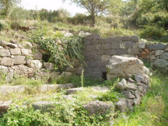 Su Lumarzu Fonte Nuragica