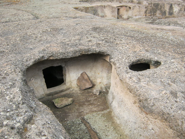 Su Murrone Domus de Janas