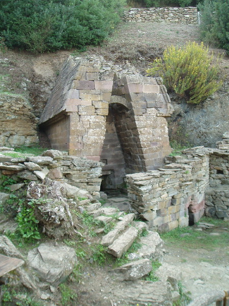 Su Tempiesu Pozzo Sacro