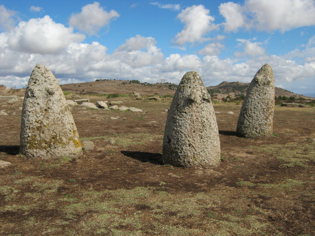 Tamuli Pedras Marmuradas Baethyles