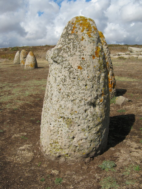 Tamuli Pedras Marmuradas Baethyles