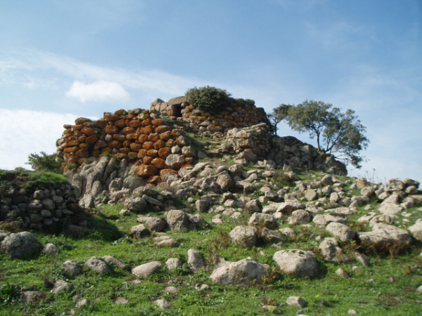 Tamuli Nuraghe