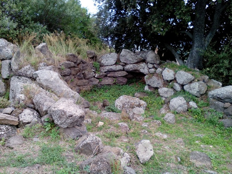 Sardajara Nuraghe