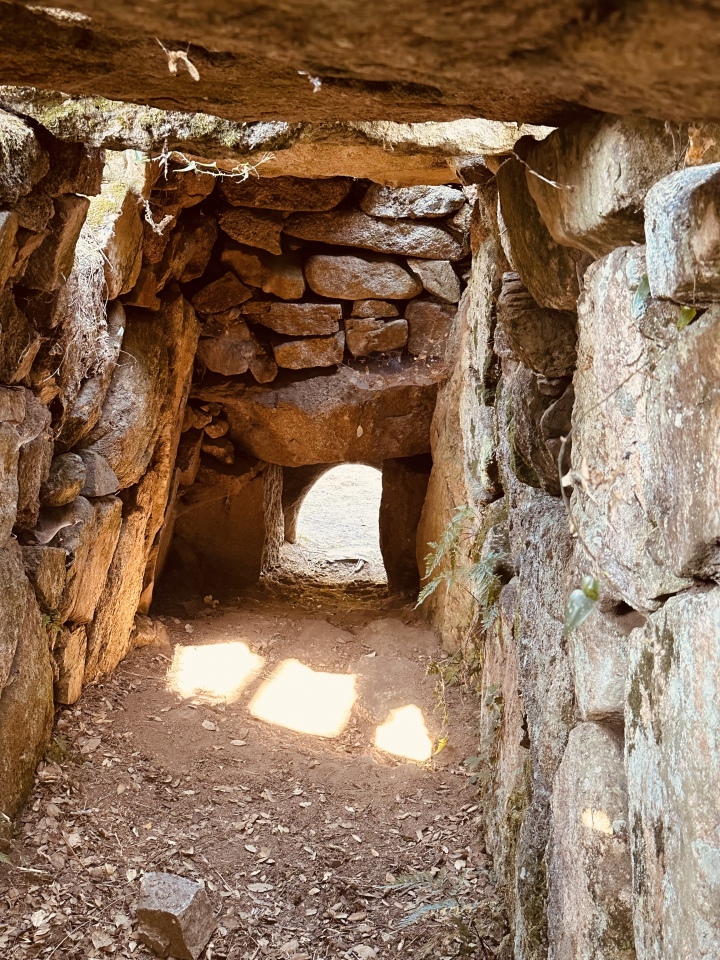Pascaredda Tomba di Giganti