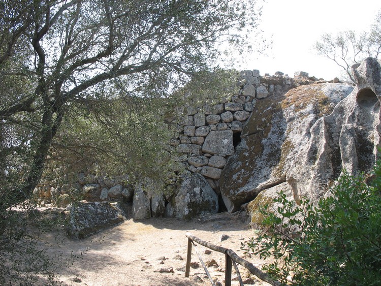 Albucciu Nuraghe