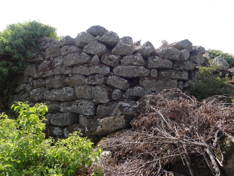 S'Arriu Pranemuru Nuraghe