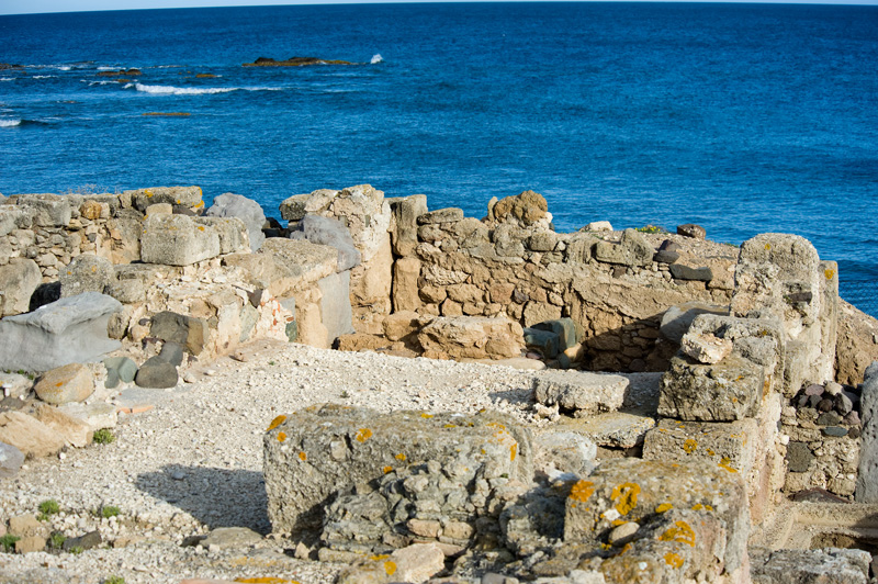 Click for the gallery page to add comments and vote (PID:147966) Punic-Roman City of Nora
