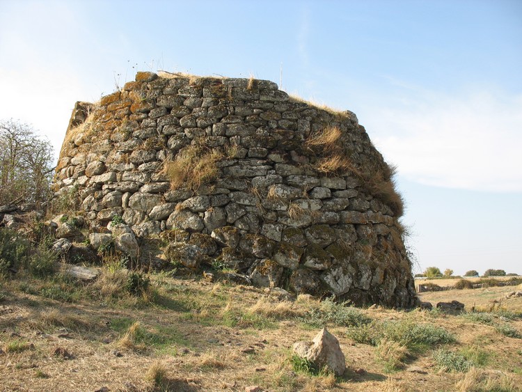 Funtana Codina Nuraghe