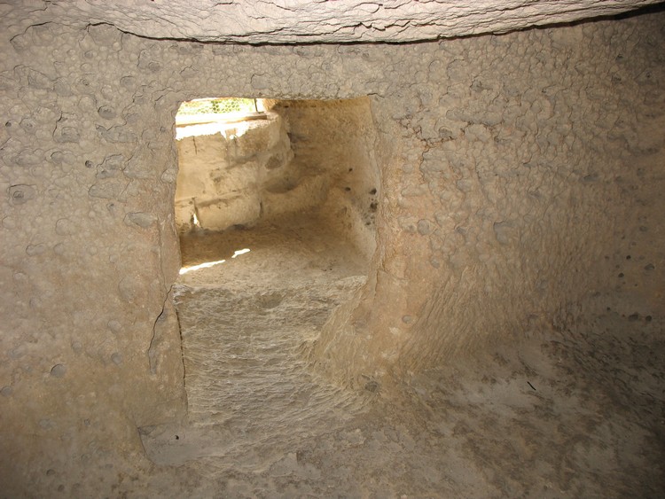 Domus de Janas Della Rocca