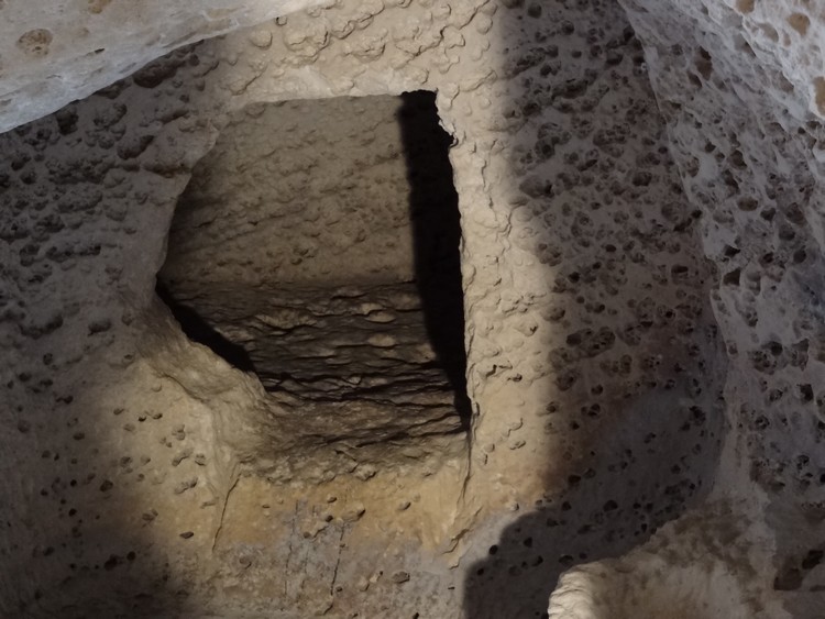 Domus de Janas Della Rocca