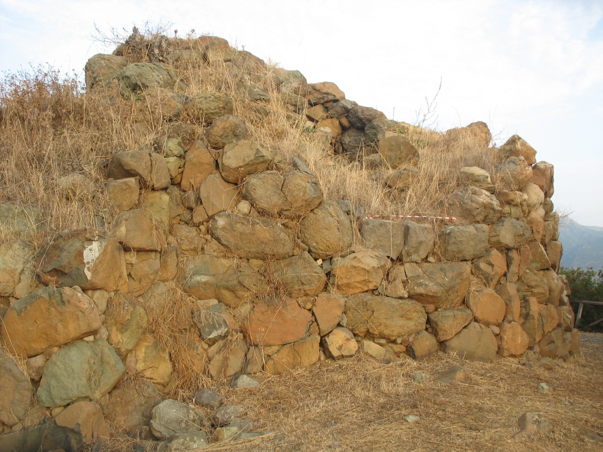 Domu 'e S'Orku Nuraghe