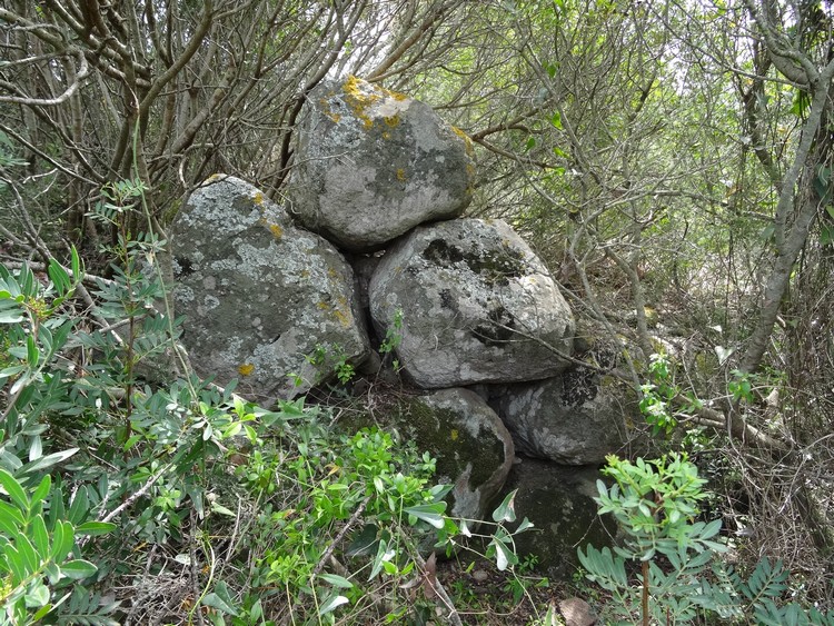 Ega Is Marsinis Nuraghe