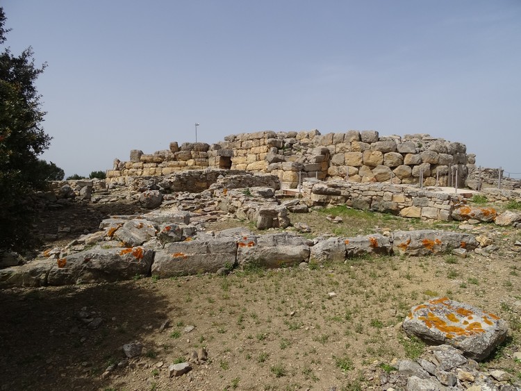 Genna Maria Nuraghe