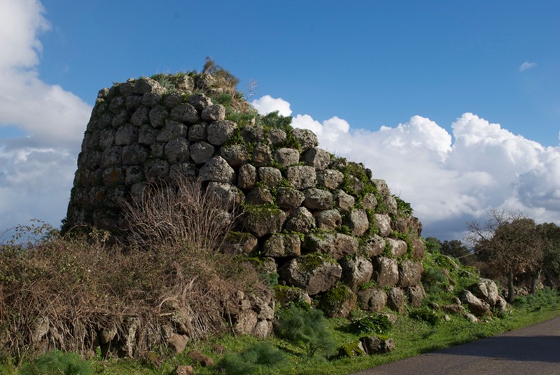 Ruiu Nuraghe (Norbello)