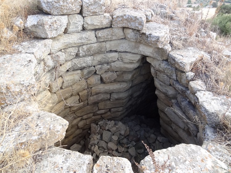 Sisini Nuraghe (Senorbi)