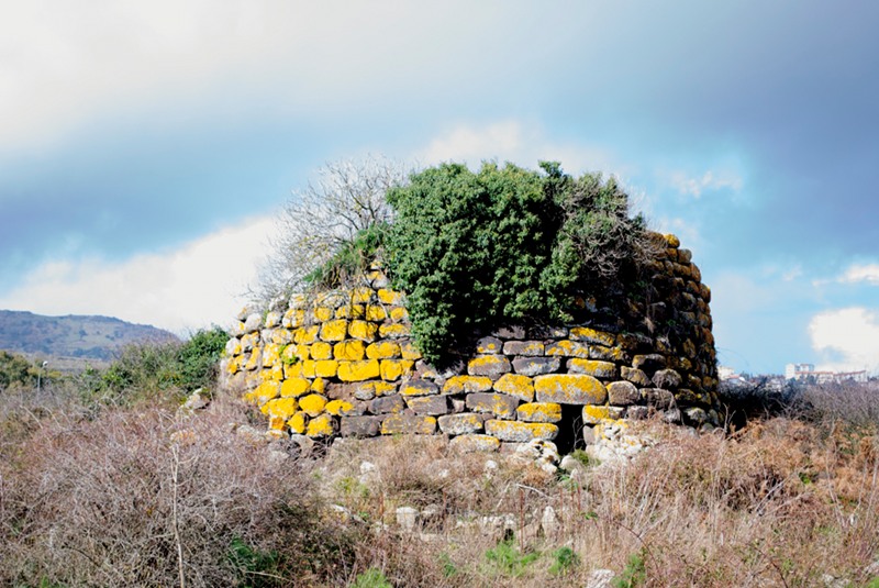 Click for the gallery page to add comments and vote (PID:116618) Tossilo A Nuraghe