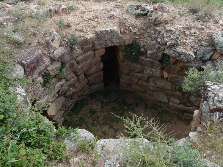 San Pietro Nuraghe (Torpe)