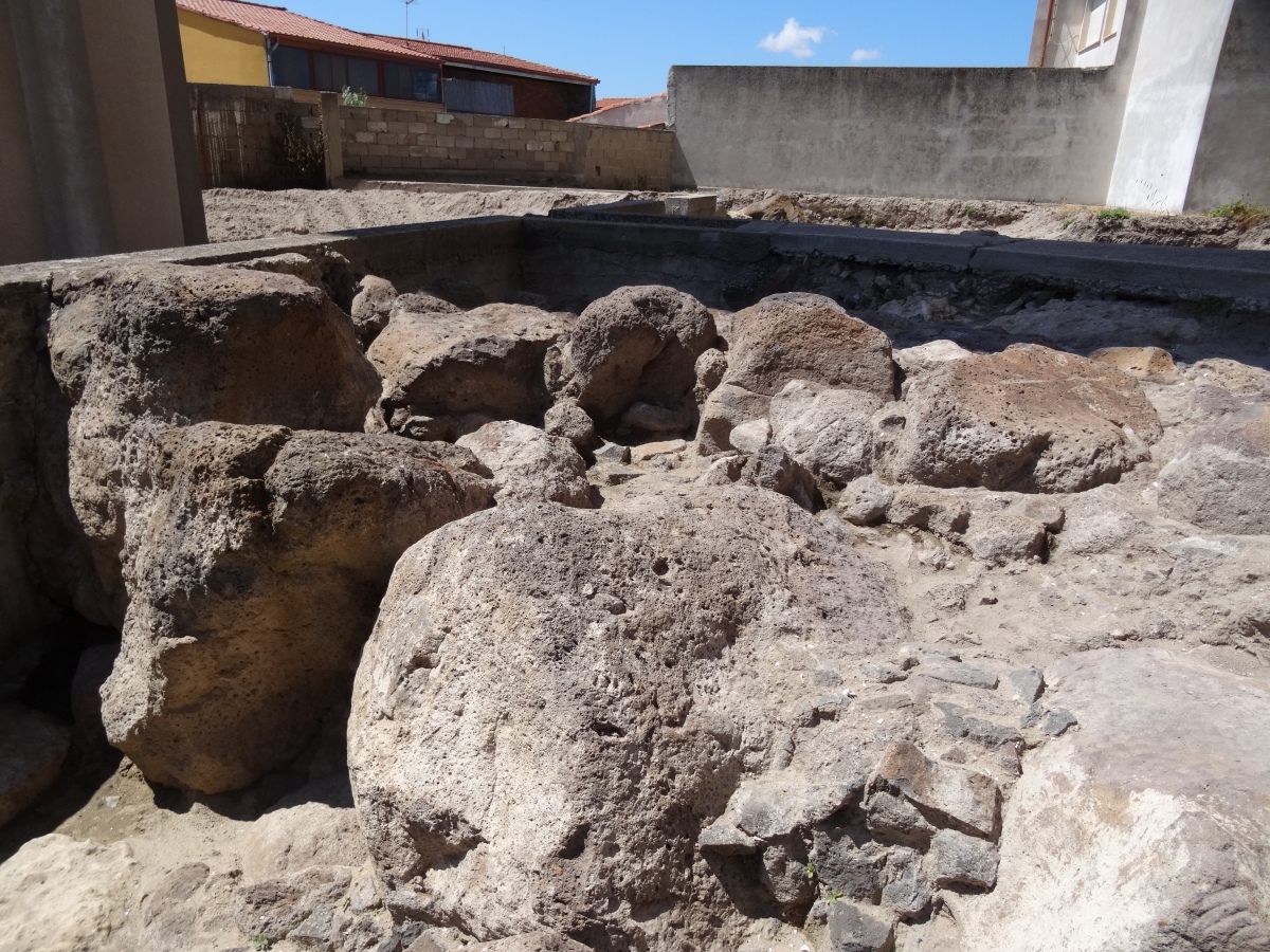 Pische Nuraghe