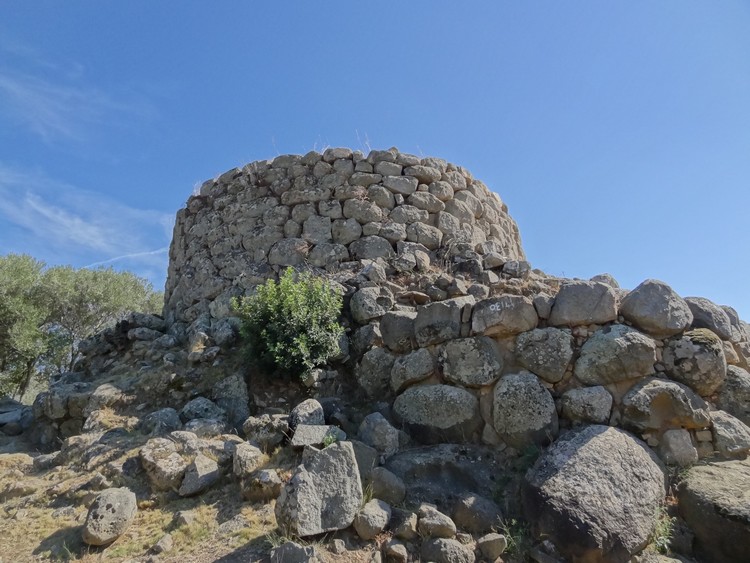 La Prisciona Nuraghe