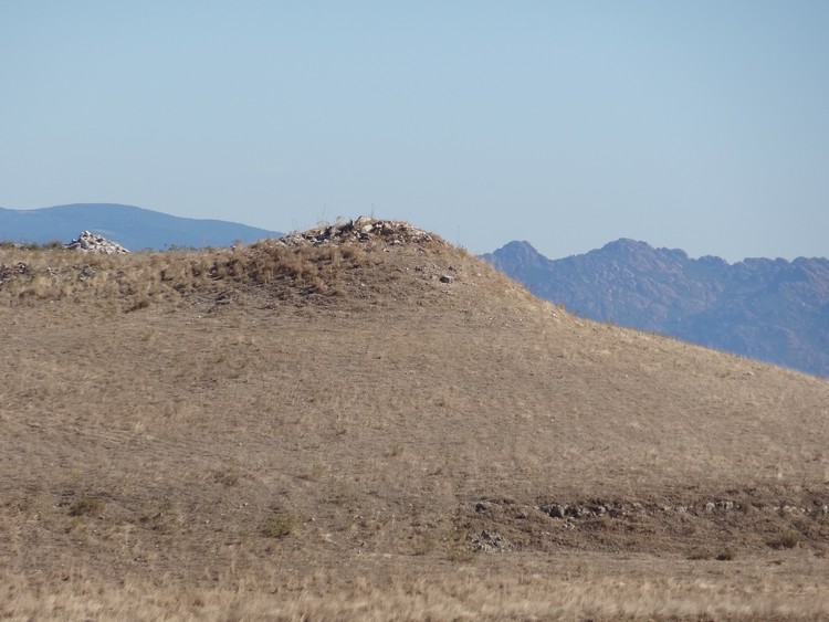 Mesu de Montes Nuraghe