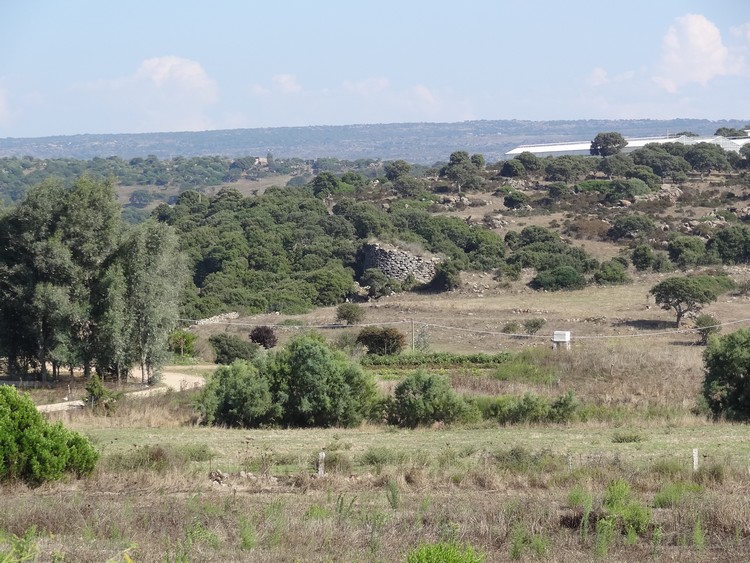 Castra Nuraghe