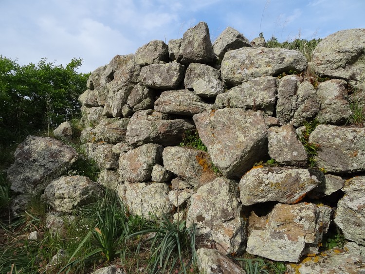 Monte Frusciu Nuraghe