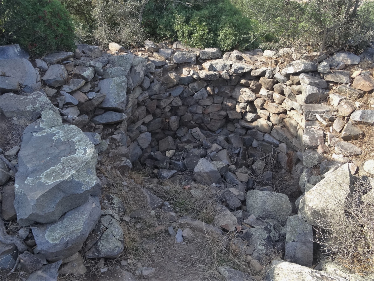 Monte Idda Nuraghe