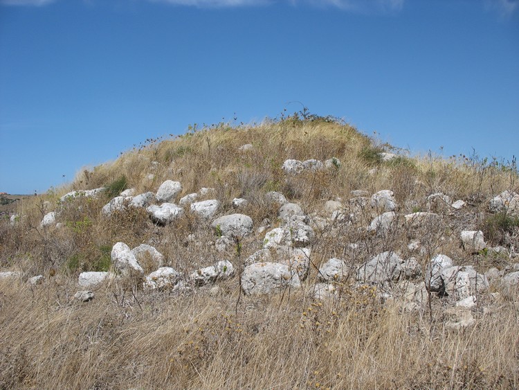 Monte Sant' Elia Nuraghe