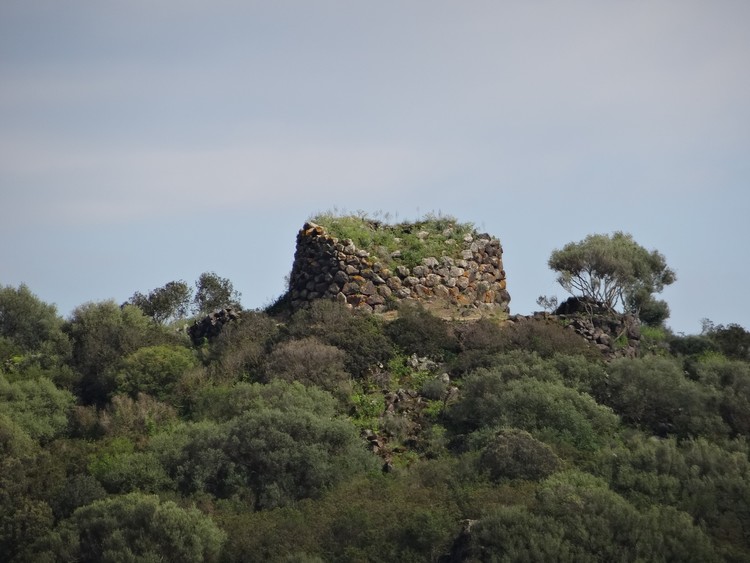 Ruinas Nuraghe