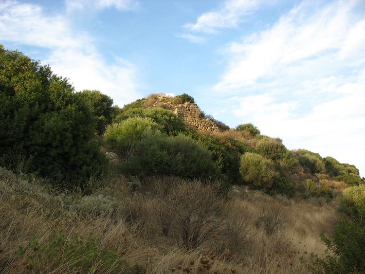 Nuraceddeu Nuraghe