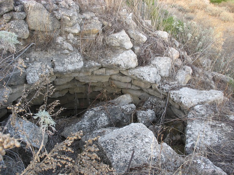 Nuraceddeu Nuraghe