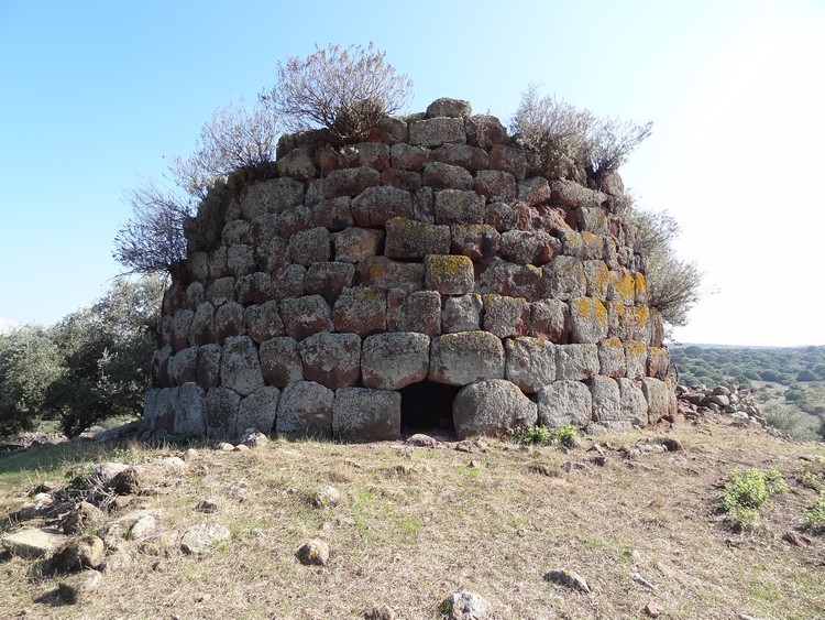 Sanu Nuraghe (Chiaramonti)
