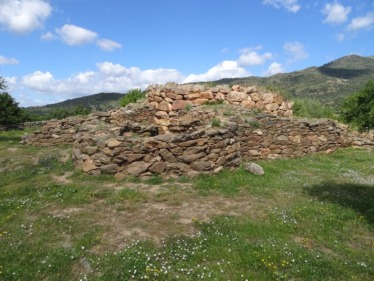 San Pietro Nuraghe (Torpe)