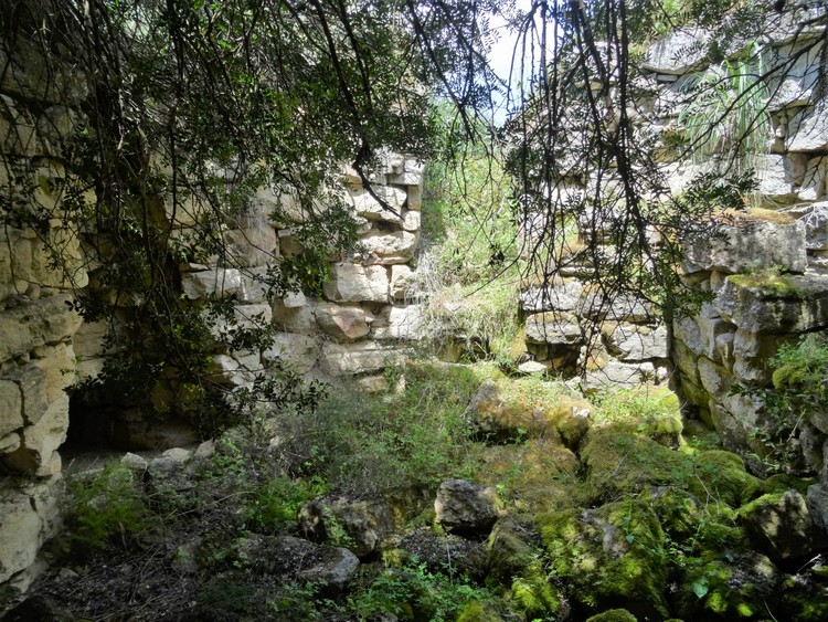 Perdu Atzeni Nuraghe