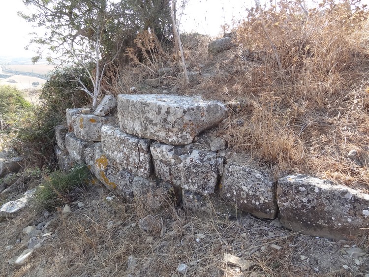 Planu Su Teulargiu Nuraghe