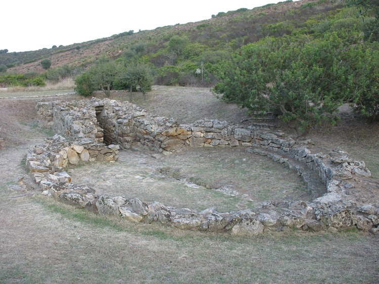 Sa Testa Pozzo sacro