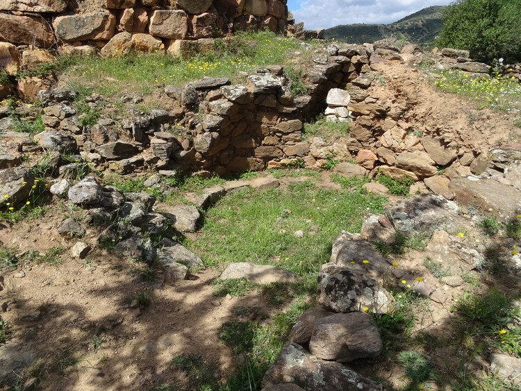 San Pietro Nuraghe (Torpe)