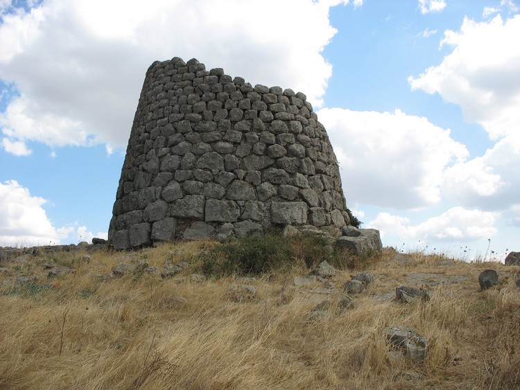 Ruju Nuraghe (Macomer)