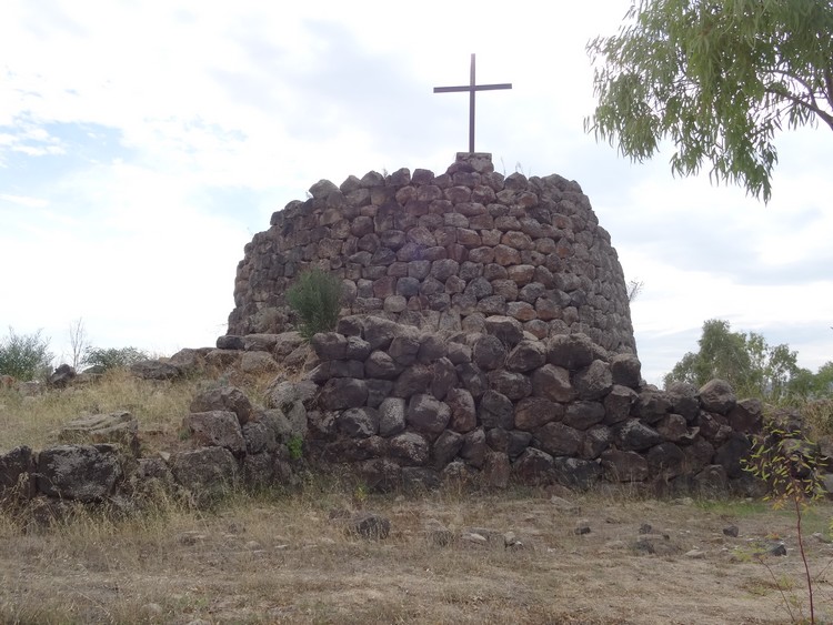 San Pietro Nuraghe (Ussaramanna)