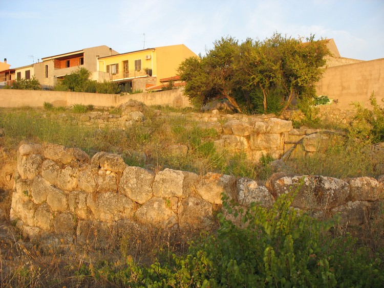 Santa Caterina Nuraghe