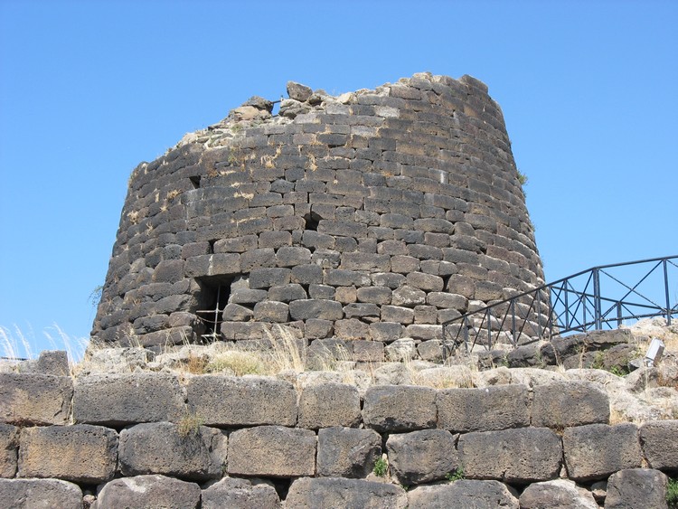 Santu Antine Nuraghe