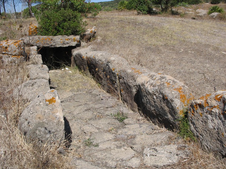 Sedda sa Caudeba Tomba di Giganti A