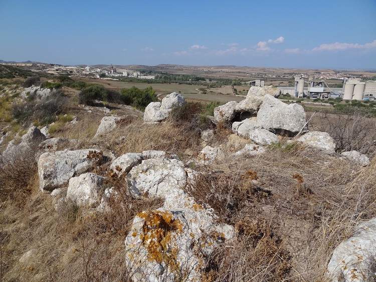 Serra Cannigas Nuraghe