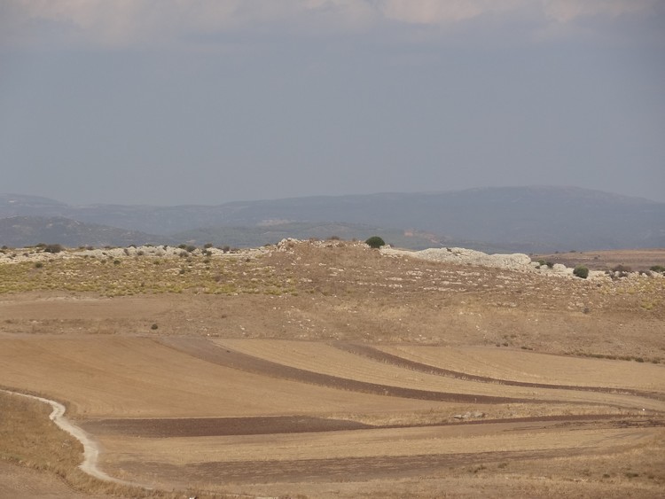 Serra Cannigas Nuraghe