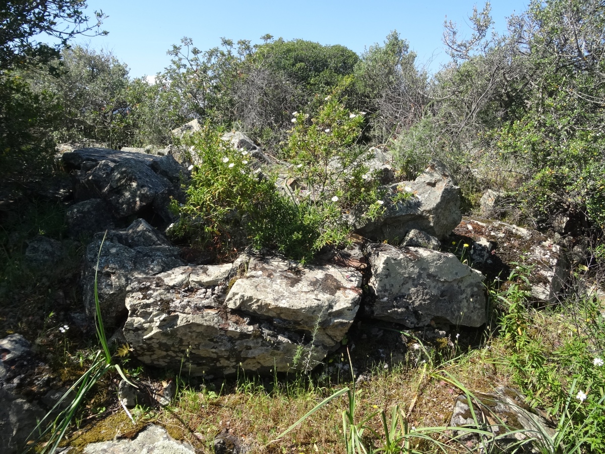 Serra Is Cabbias Nuraghe