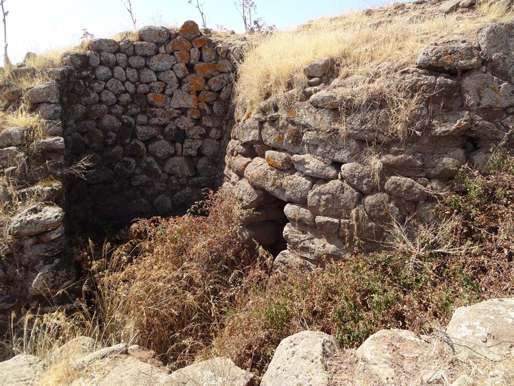Porcarzos Nuraghe