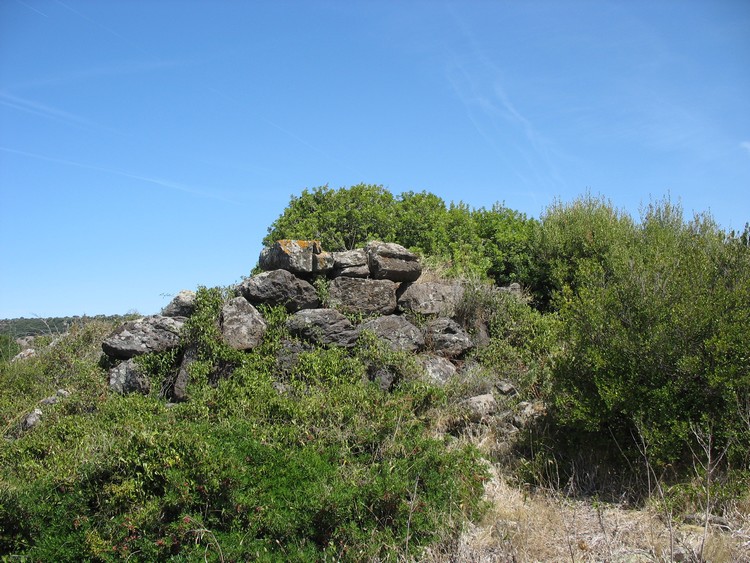 Sos Iscrabitados Nuraghe